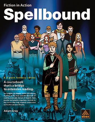 Whodunit: Fiction in Action w/Audio & e-Book – Spring ESL