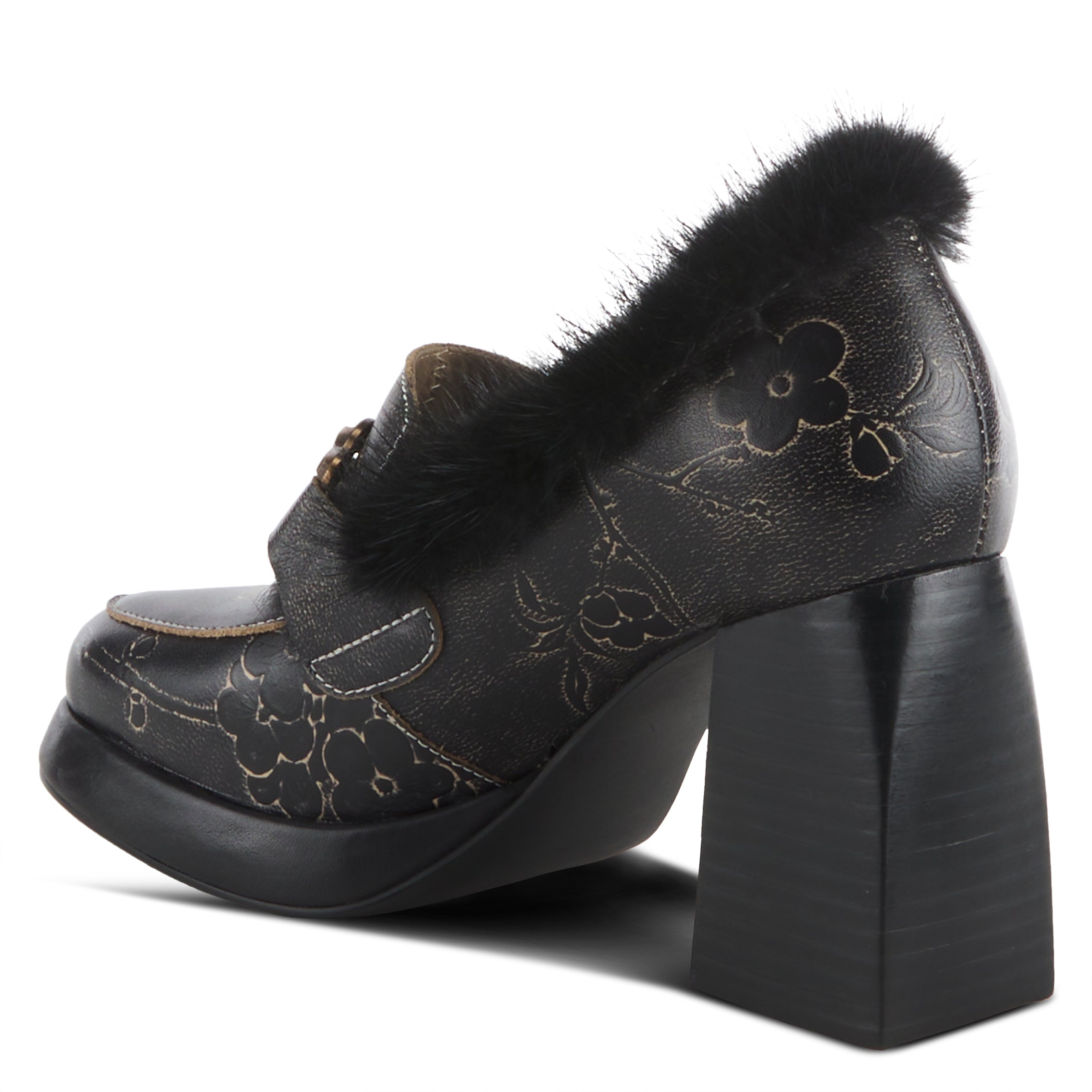 L'artiste Tancy Pump Shoes: High Heel Shoes – Spring Step Shoes