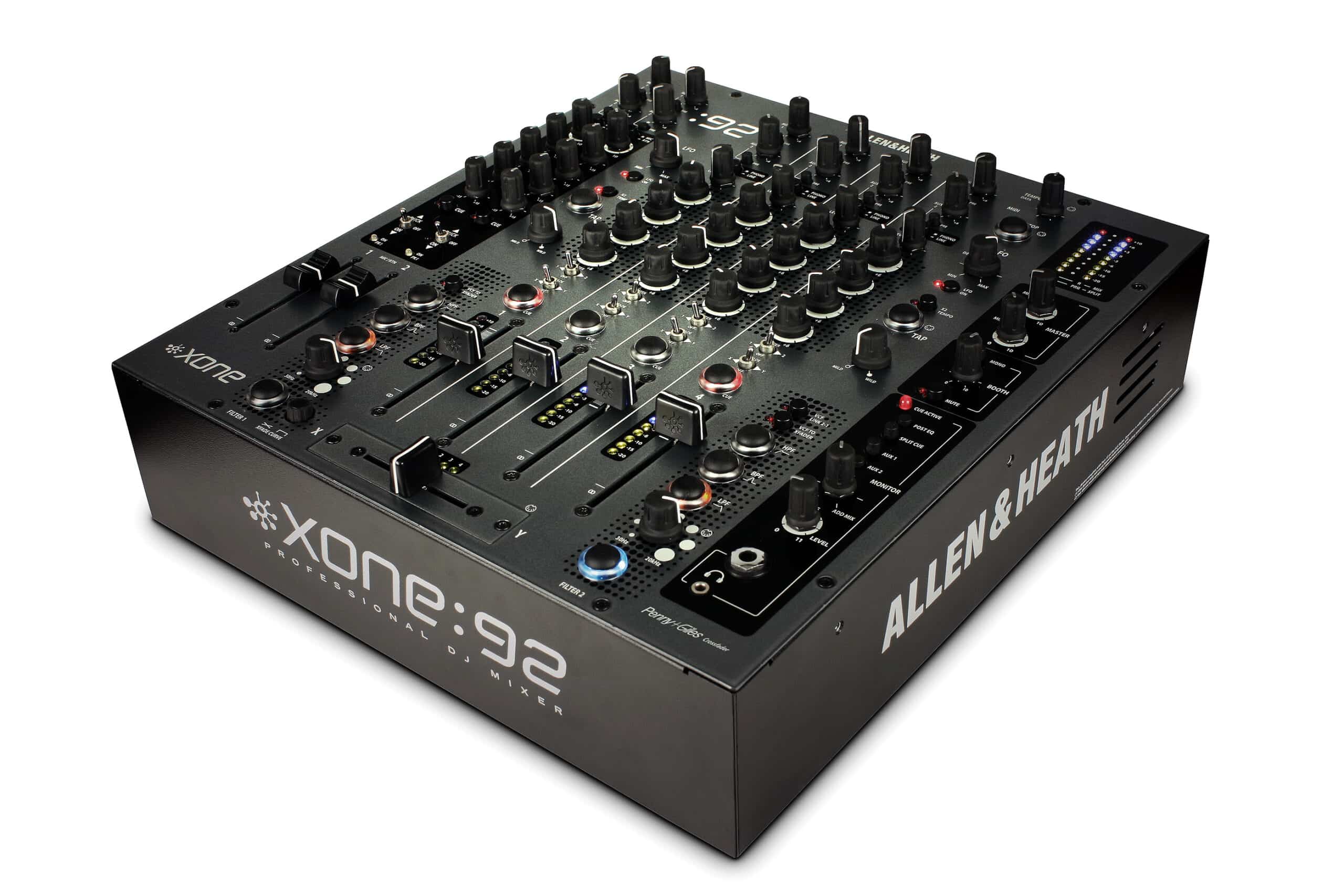 Allen & Heath Xone:92 - Springtree Media