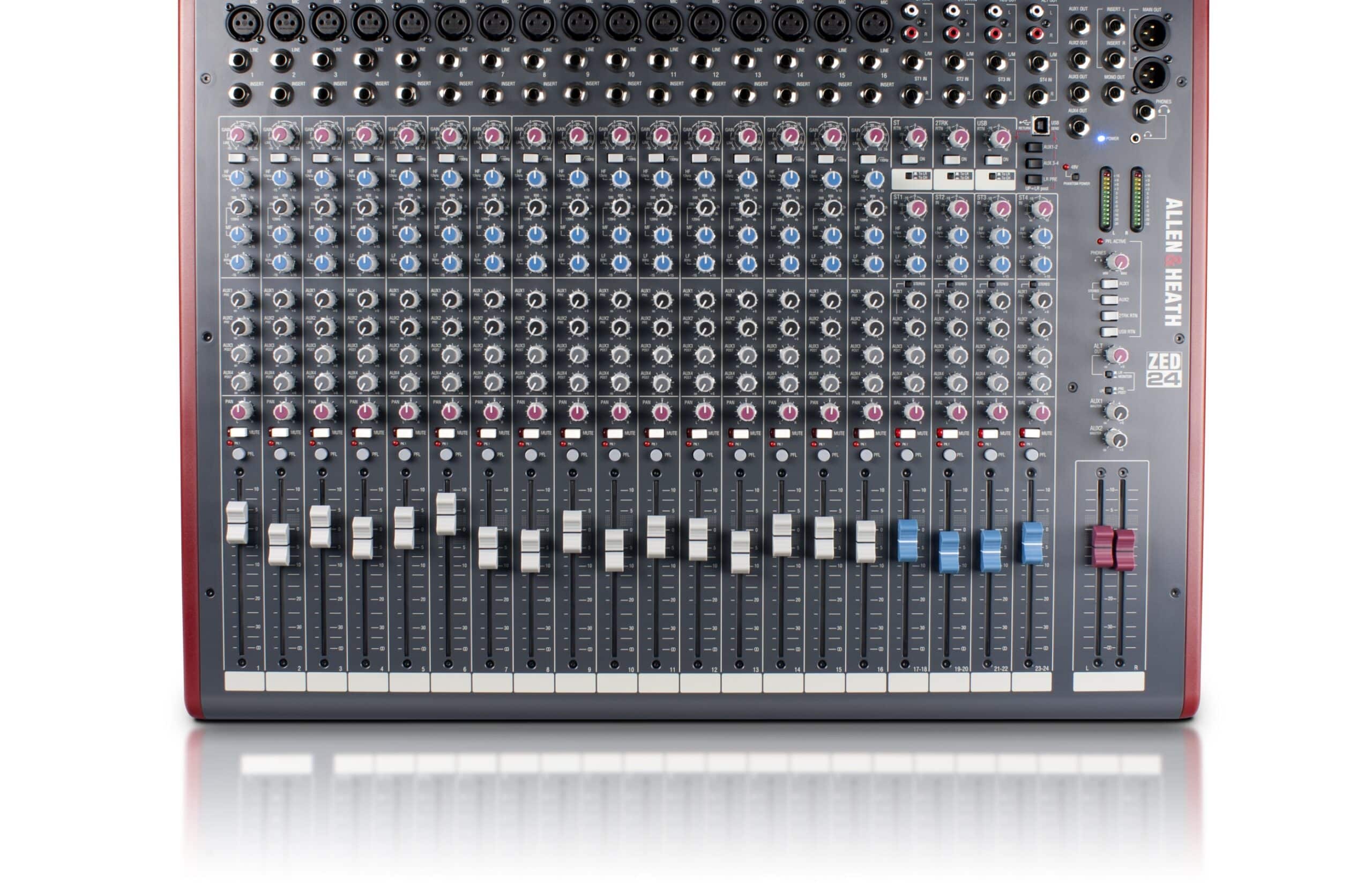 Allen&Heath ZED-24 - Springtree Media
