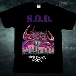 Stormtroopers of Death - S.O.D. - Bigger than the Devil - American