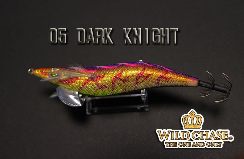 ウェーブハンター 3.5号SS （05）Dark Night - エギングショップ SQUID