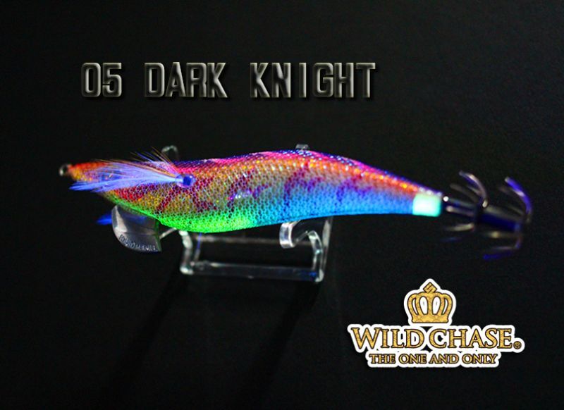 ウェーブハンター 3.5号SS （05）Dark Night - エギングショップ SQUID