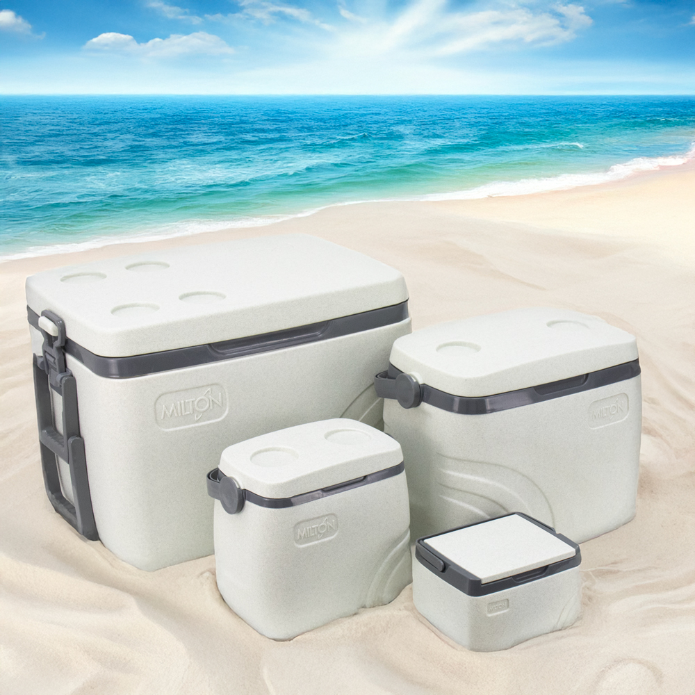 SQ Professional - 10099 Friza Ice Chest Set 4pc Sand