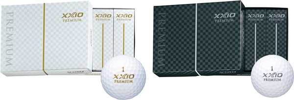 25】ゼクシオ プレミアムボール 24個 新品 ダンロップ ゴルフボール