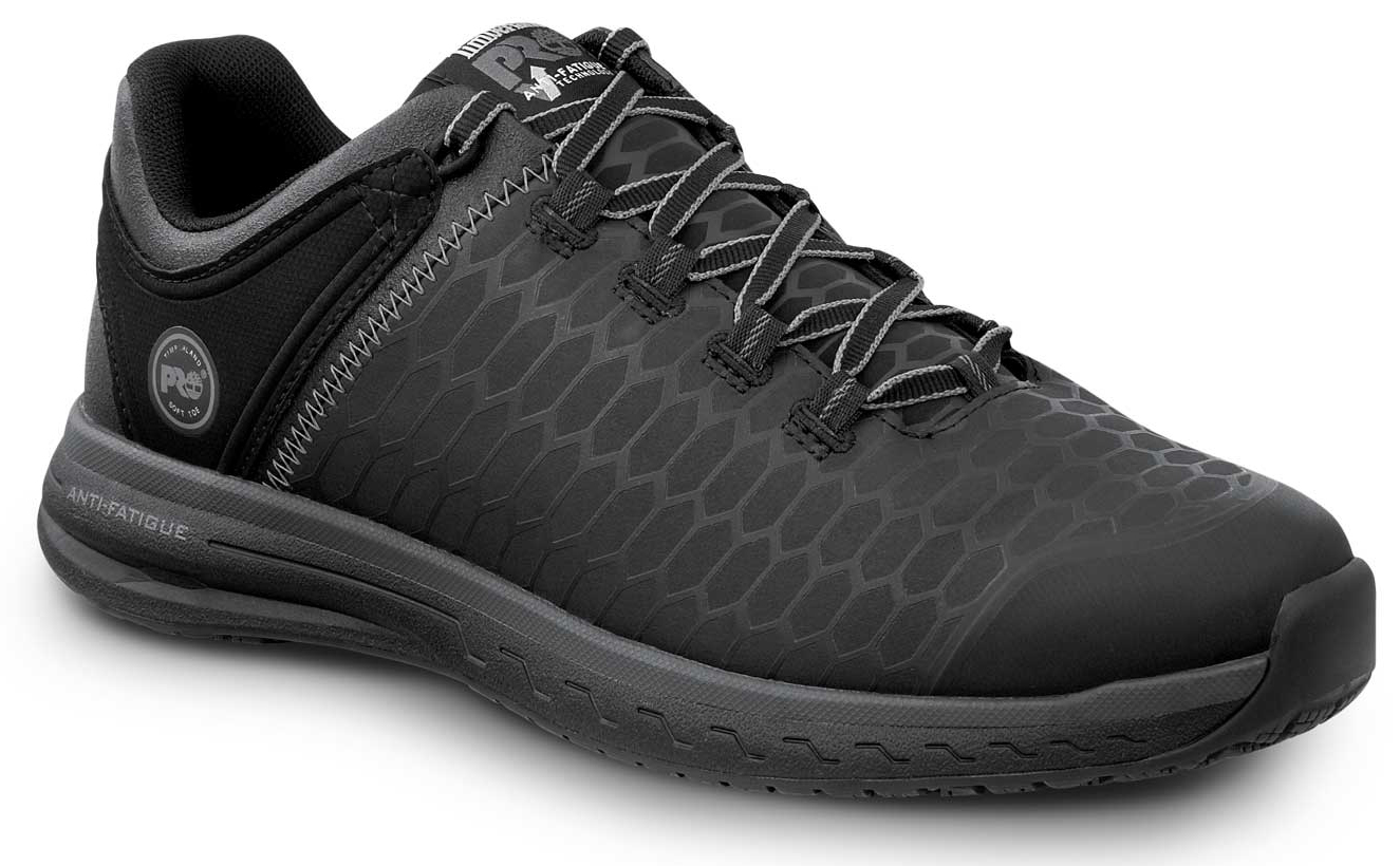 STMA1XQX Men's Powerdrive MaxTRAX® Soft Toe Athletic