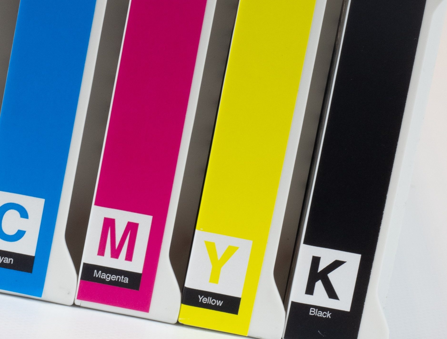 SS21 Ink Set CMYK ⋆ The best inks for Mimaki Printers