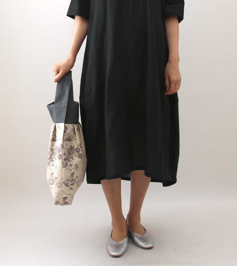 寸法図【NO.3011】縦長グラニーバッグ [M便 0/1]の通販 | SWANY Online