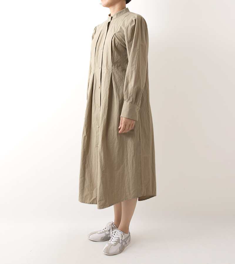 実物大型紙【YK6070】＜sedo＞スタンドカラーのデザインタック