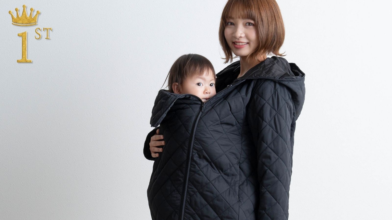 ママコート＆抱っこ紐｜マタニティウェア・授乳服のスウィートマミー本店