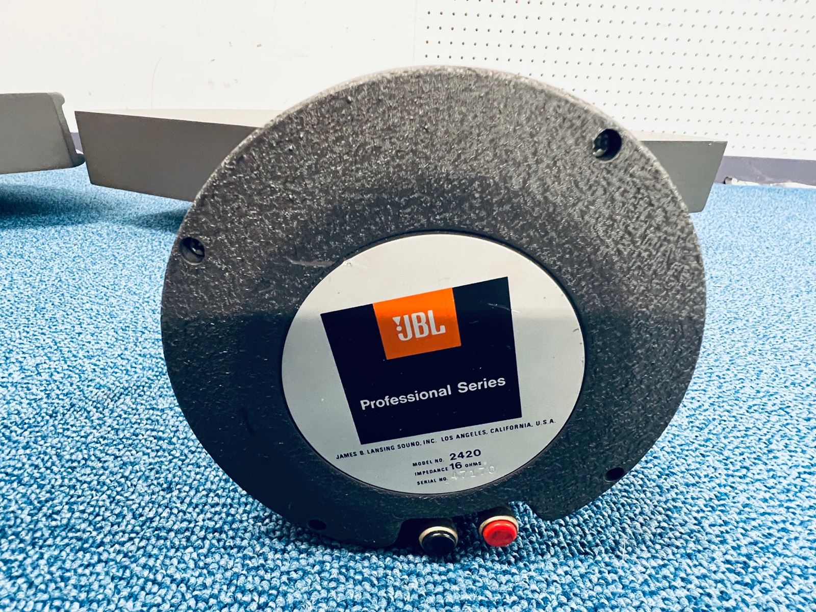 JBL 2420/2327/2328/2397 ドライバー＆ホーンセット ペア | SwingAudio