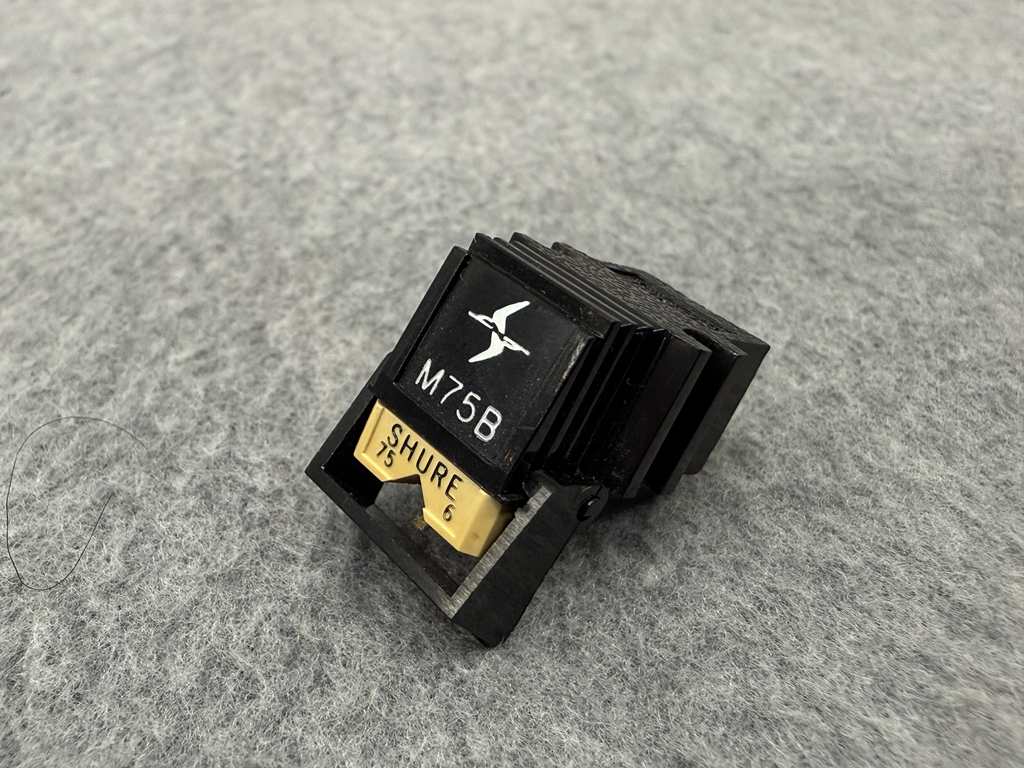 シュアー M75B MMカートリッジ | SwingAudio Shop