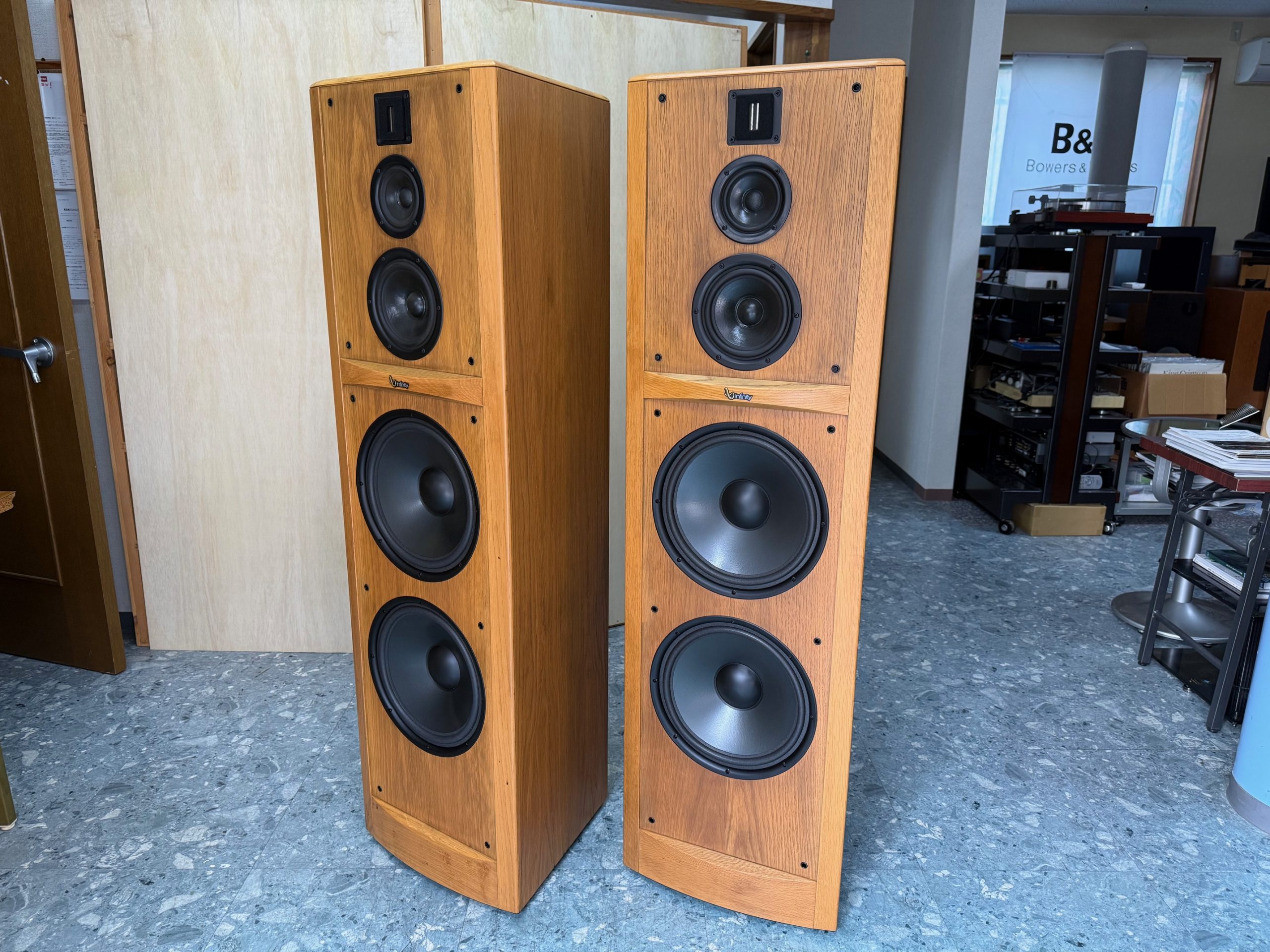 TRIO LS-1000 スピーカー ペア | SwingAudio Shop