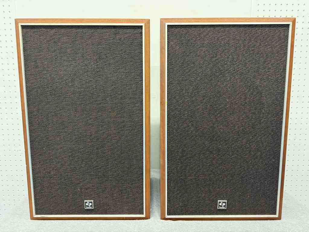 ナショナル EAS-20PW09(8P-W1） 20cm フルレンジスピーカーユニット