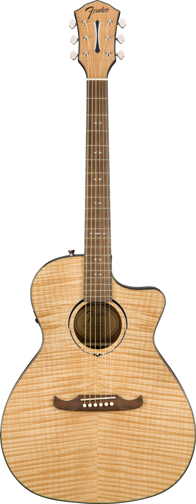 Fender FA-345 - Natural - Swing City Music
