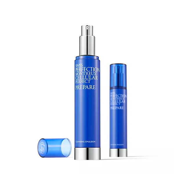 クレンジングエマルジョン CELLULAR DEEP CLEANSING EMULSION | スイス