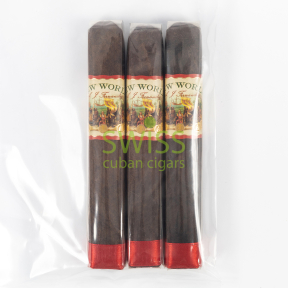 New World Gobernador Toro by AJ Fernandez Cigars from SwissCubanCigars