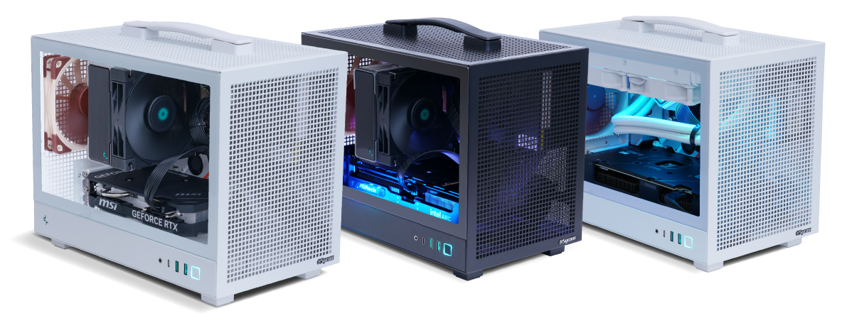 G-Master Velox Mini B760 Intel Edition （このモデルは販売終了しま