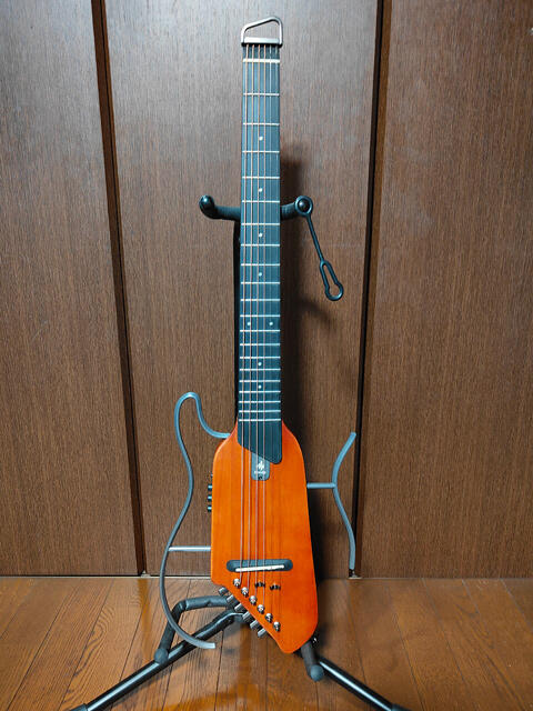 DONNER HUSH-I サイレント・ギター：AV／音楽＆映像：Music／音楽