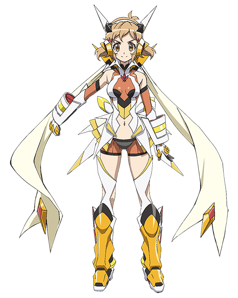 キャラクター - 立花 響（CV：悠木 碧） - TVアニメ「戦姫絶唱