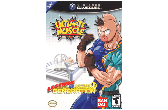 キン肉マンⅡ世 ～新世代超人vs伝説超人～ （海外版） | 株式会社シン