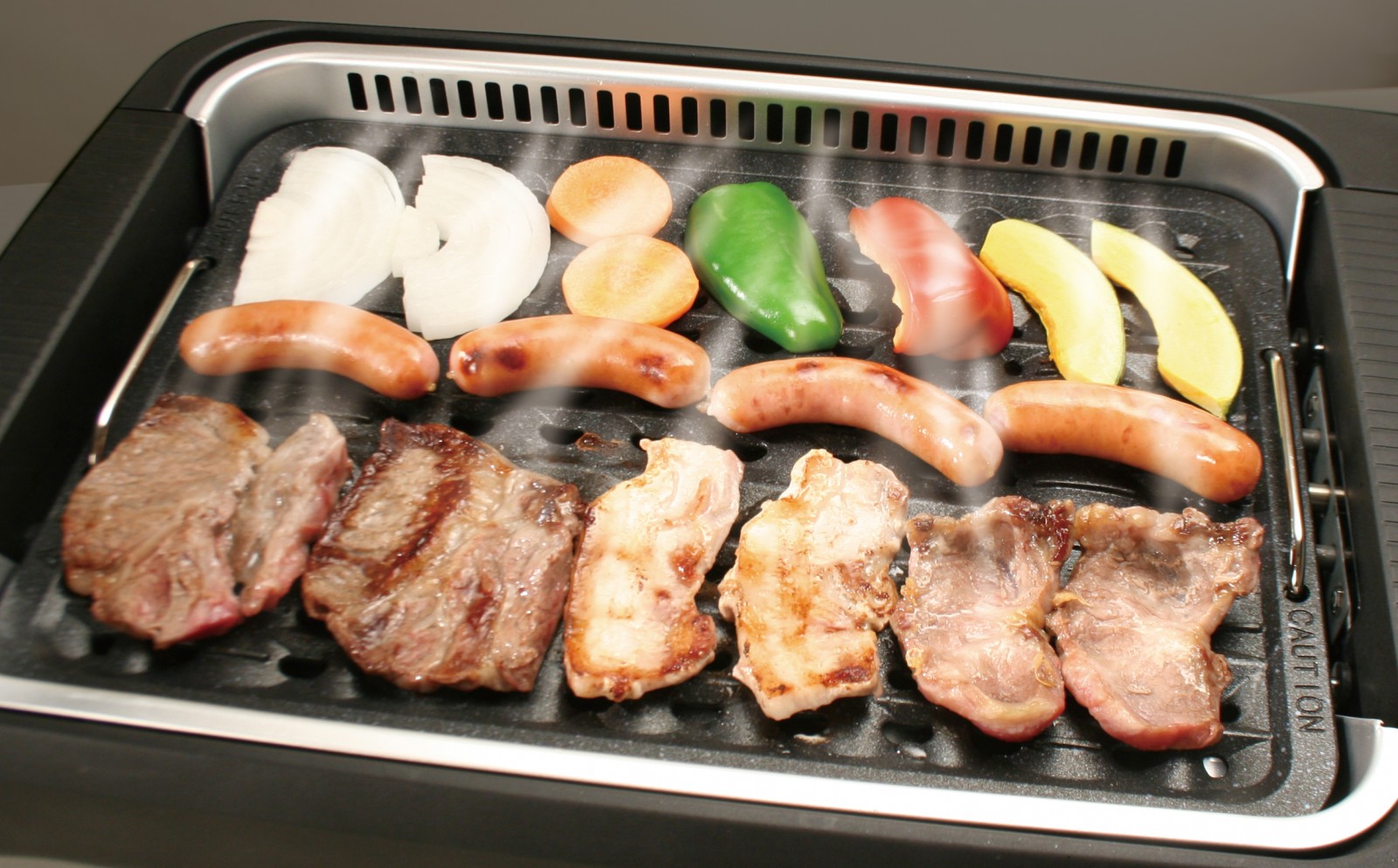 スモークリーンⅢ｜煙を吸い込む！ スーパー吸煙グリル｜シナジー