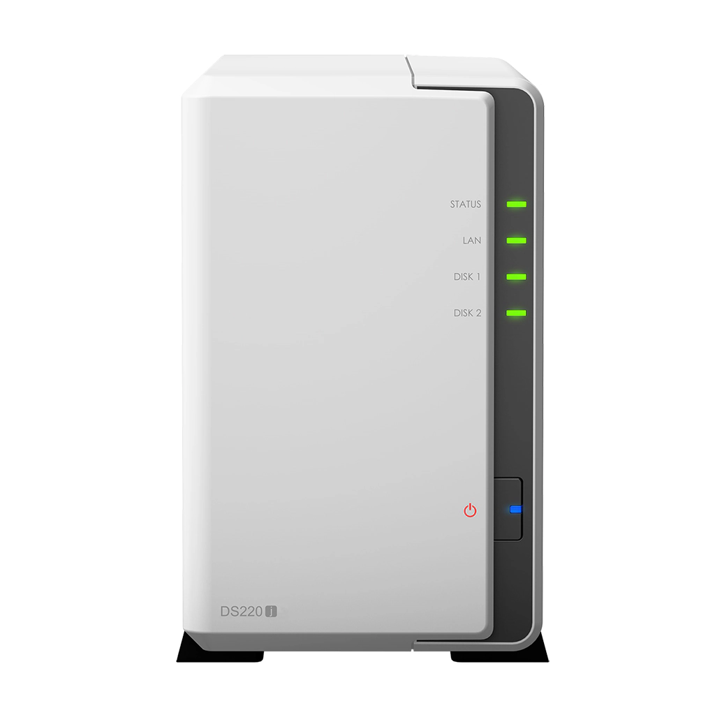 Refurbished DiskStation DS220j | Synology Inc.
