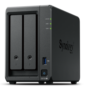 DiskStation DS725+ | Synology Inc.
