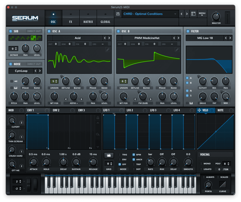 Synth Spotlight: Xfer Serum Review