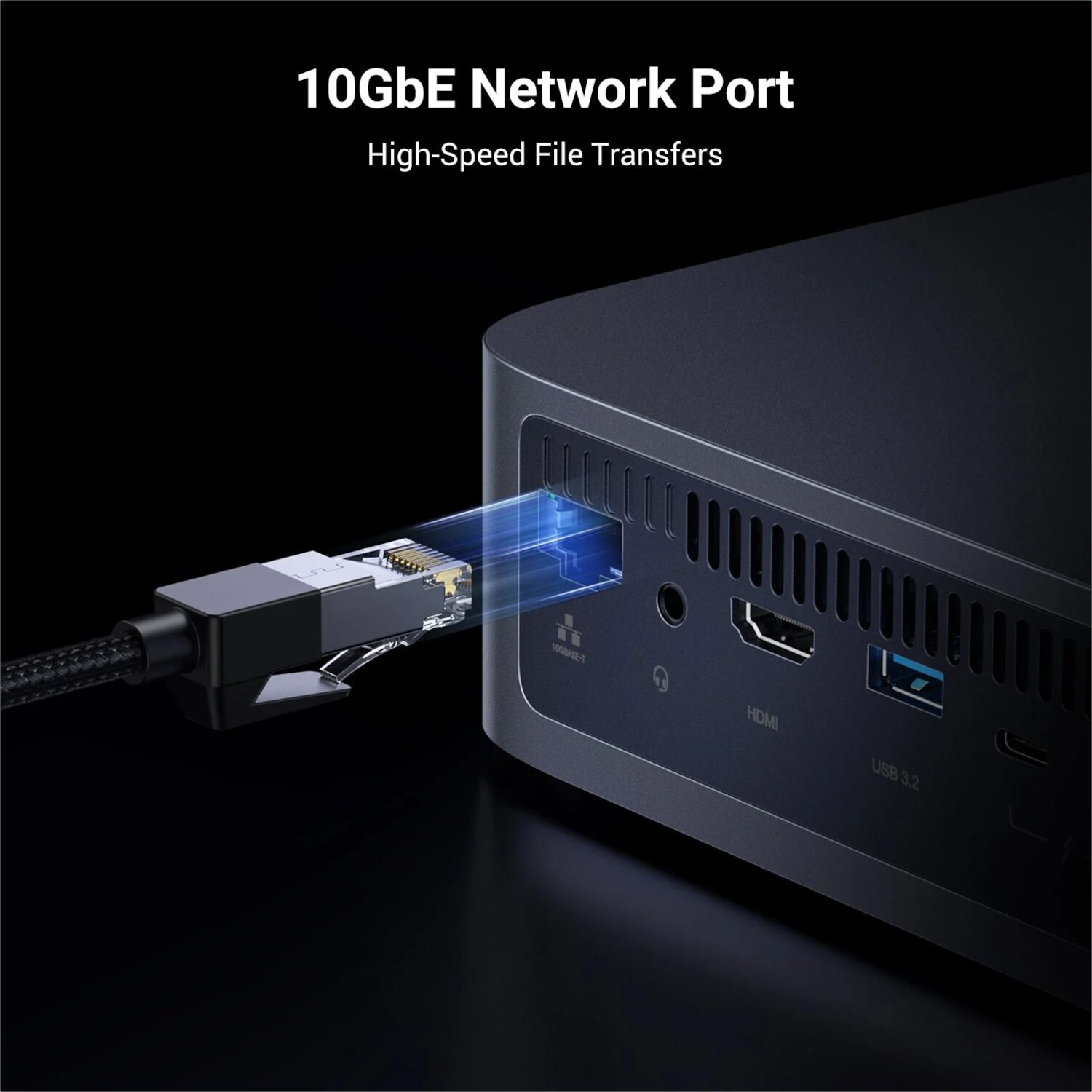 UGREEN NASync DXP480T Plus 4-Bay NAS - Syntech