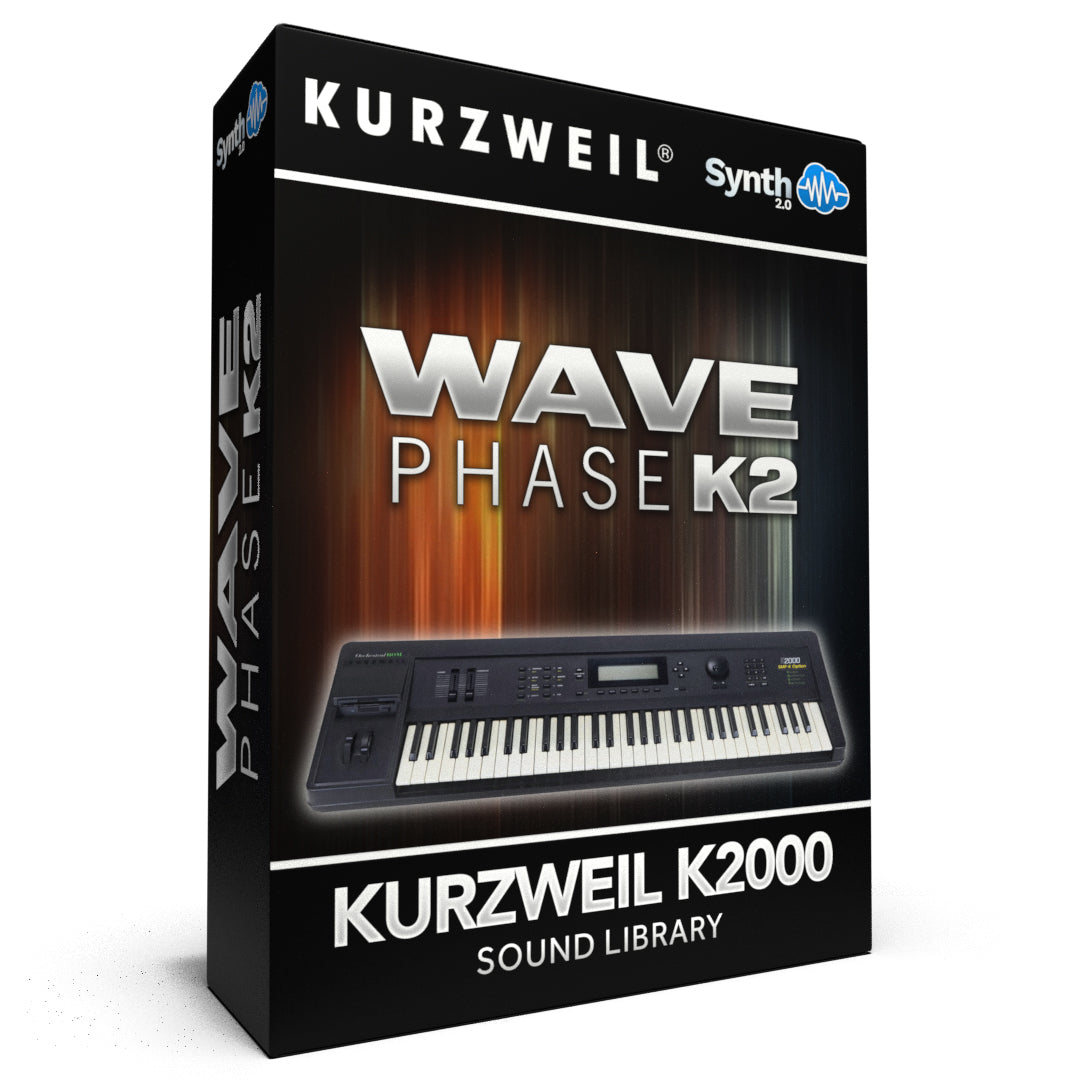 Monster Pack V1 Kurzweil K2000 – Synthcloud