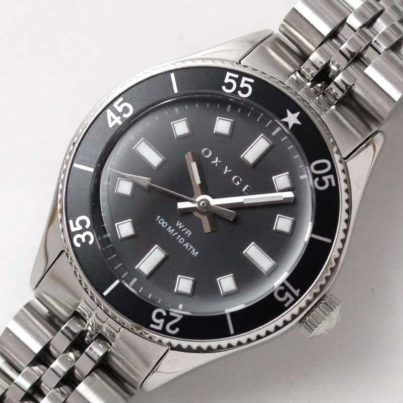 オキシゲン(OXYGEN) LEGEND Diver Mini L-DM-OTA-26 女性用 ブラック