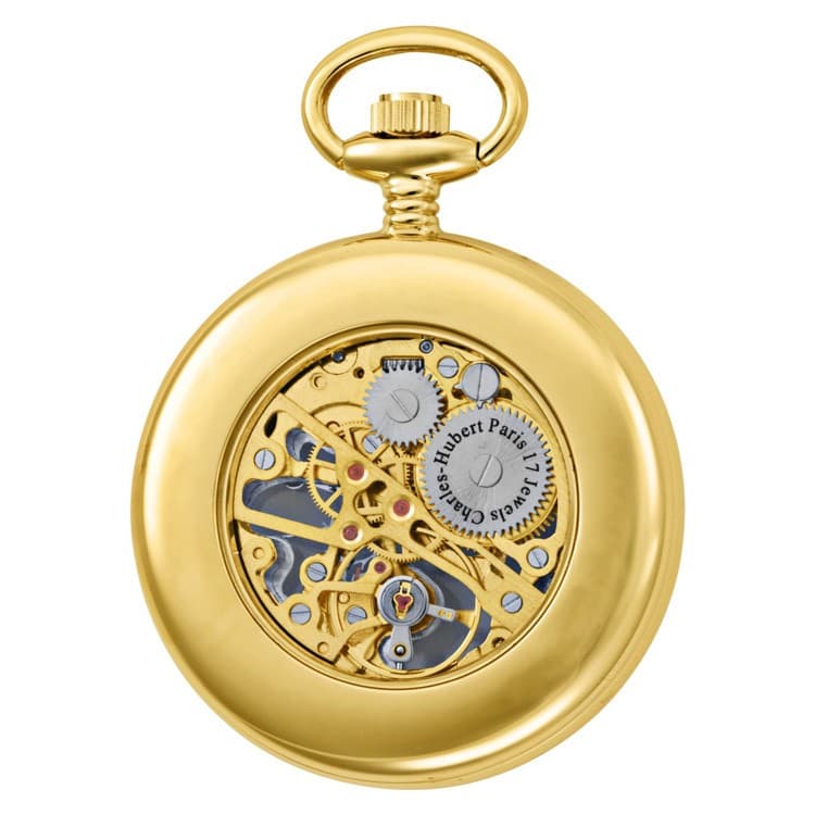 チャールズヒューバート（Charles-Hubert） 懐中時計 手巻き式 3802
