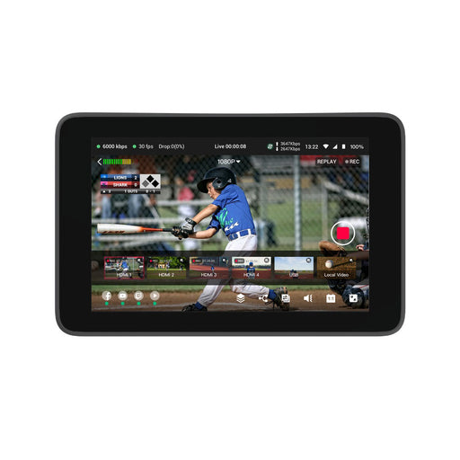 YoloLiv YoloBox Ultra モバイルライブプロダクションボックス(HDMI 4