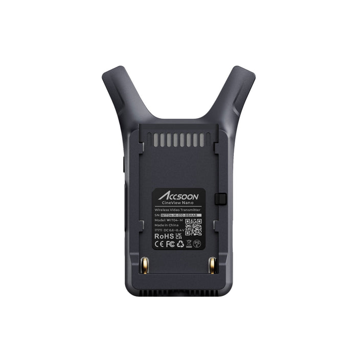 Accsoon WIT04-M ワイヤレス映像伝送システム CineView Nano - 業務用