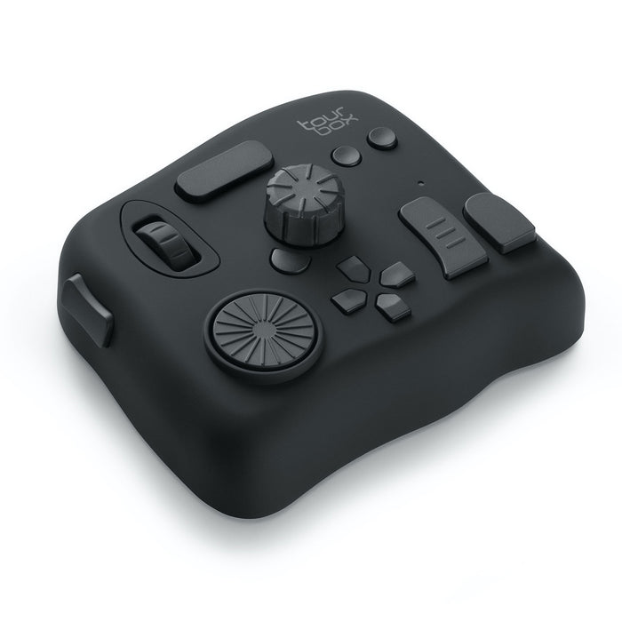 TourBox TourBox Neo ブラック - 業務用撮影・映像・音響・ドローン