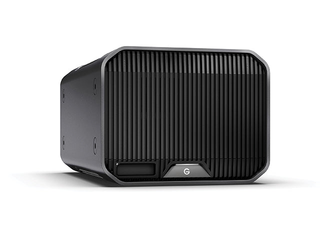 SanDisk Professional SDPHK2H-048T-SBAAD RAID 0構成Thunderbolt 3