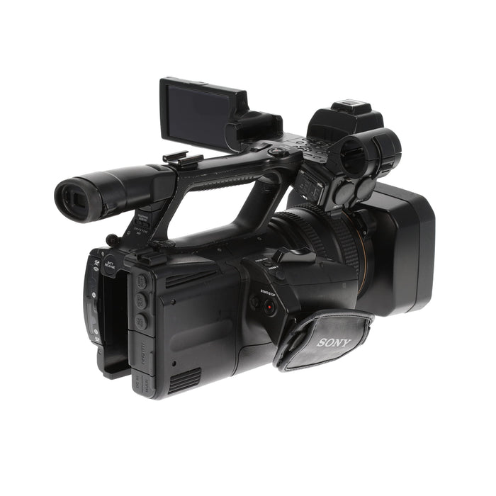 中古品】SONY HXR-NX5R NXCAMカムコーダー - 業務用撮影・映像・音響
