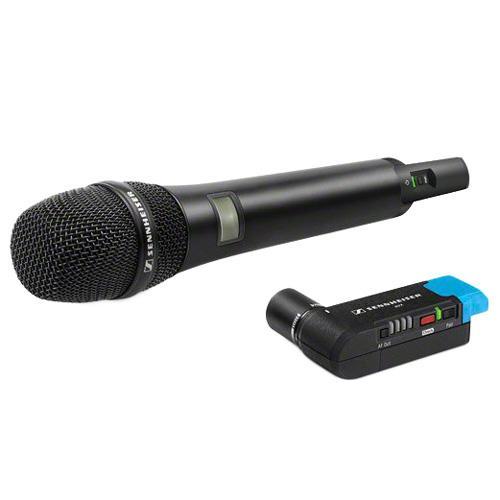 SENNHEISER SKM AVX-835S-5 カメラ用ワイヤレスシステムAVX ハンド