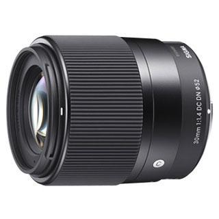 Sigma 30mm F1.4 DC DN | Contemporary(マイクロフォーサーズマウント