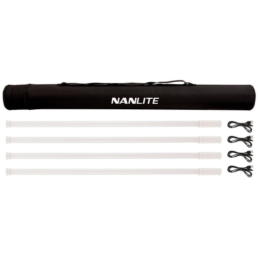 NANLITE 15-2024-1KIT PavoTube T8-7X RGBWW LED ピクセルチューブ