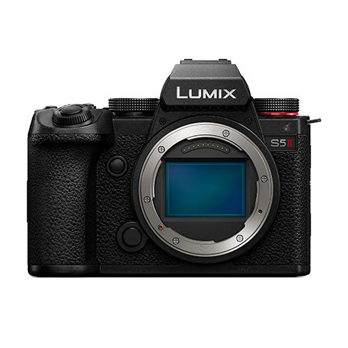 Panasonic DC-S5M2X デジタル一眼カメラ LUMIX S5M2X (ボディ) - 業務
