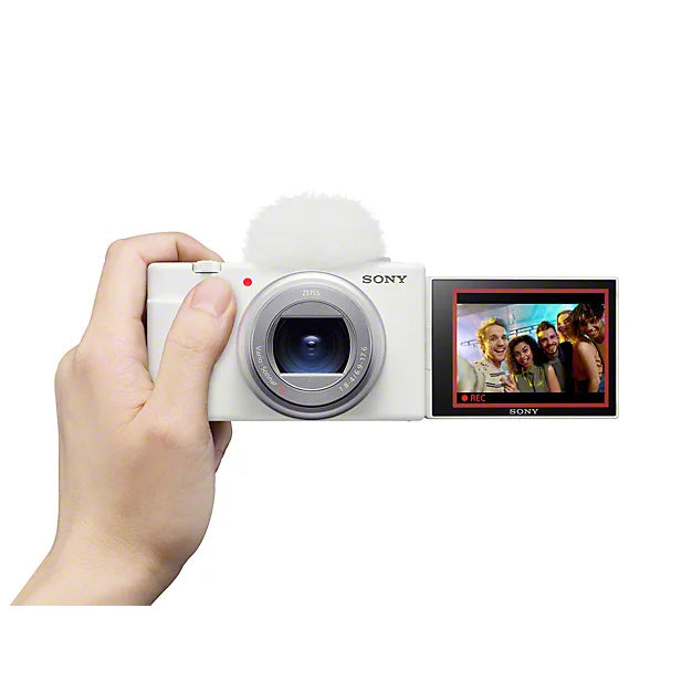 SONY ZV-1M2G W VLOGCAM ZV-1 II シューティンググリップキット