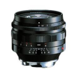 Voigtlander NOKTON 50mm F1.1 VM NOKTON 50mm F1.1 VM - 業務用撮影