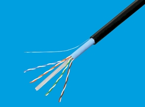 FS-TPCC6-LAP | 冨士電線 | シールド付屋外用LANケーブル | 100m