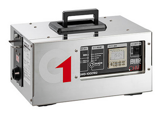 剛腕 GWD-1000TR2 | 事業内容 | システム・インタフェース株式会社