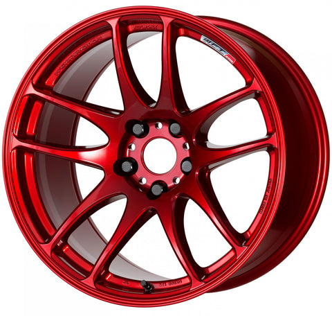 Work Emotion CR Kiwami - 18