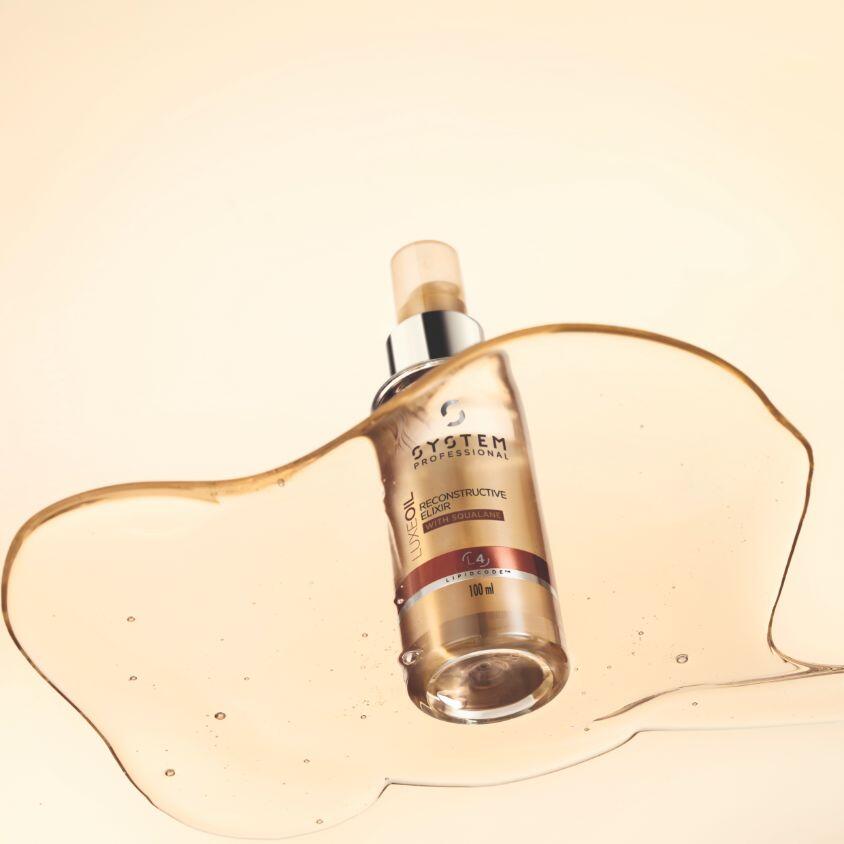 LuxeOil リュクス オイル L4 オイル | System Professional