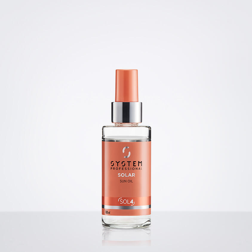 Solar ソーラー SOL4 サンオイル | System Professional