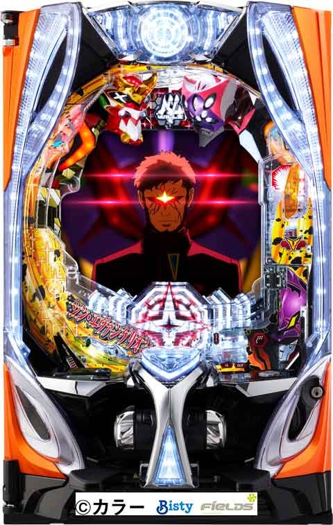 ぱちんこ シン・エヴァンゲリオン Type レイ(エヴァ16) パチンコ